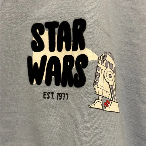 Star Wars spirit Jersey top - Picture 2 of 6